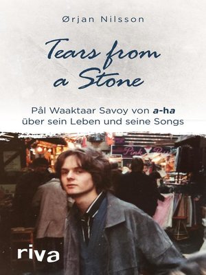 cover image of Tears from a Stone